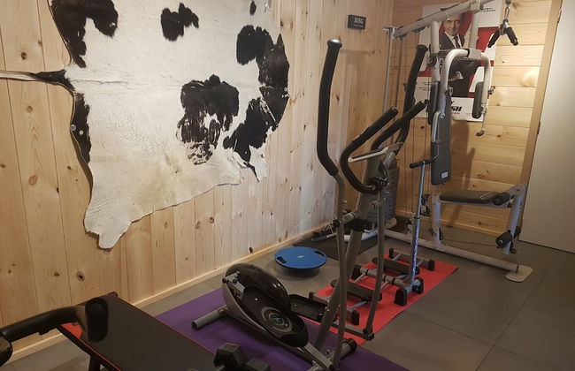 Villa With Spa-francorchamps F1 Circuit - Photo 22