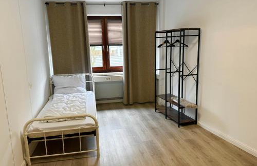 City Apartment Hamburg Work Relax Repeat - Foto 17