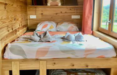 Vue Poneys, 40min Mt St Michel 30min Mer Draps Serviettes Baie Normandie Cottage - Foto 7