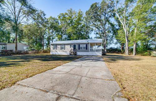 Paddle, Swim and More! Charming Home in High Springs - Foto 25