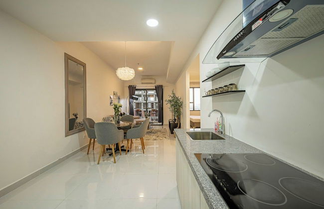 SOHO Citypoint Central Suites - Foto 26