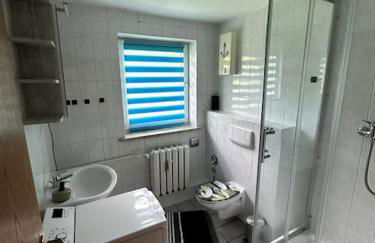 Ferienwohnung Monteurwohnung Apartment Wettin-Löbejün - Foto 14