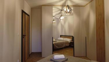 Apartament pod Groniem - Foto 5, wardrobe