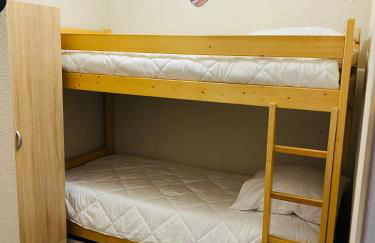 Appart 3 Chambres - 8 pers - AU PIED DES PISTES - Foto 12