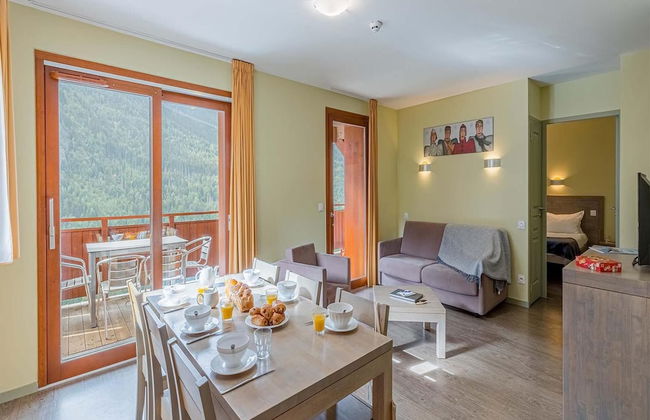 Modern Studio With a Dishwasher in the Center of Vaujany - Photo 15