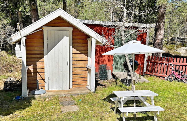 6 Person Holiday Home in Djurhamn - Foto 20