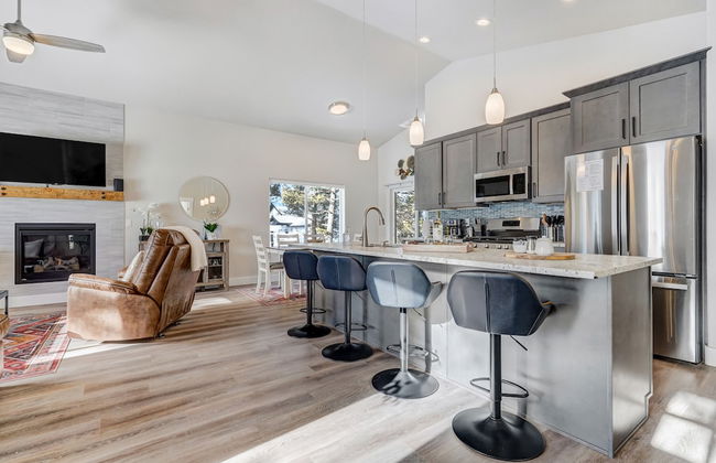 Mountain Oasis - Foto 26