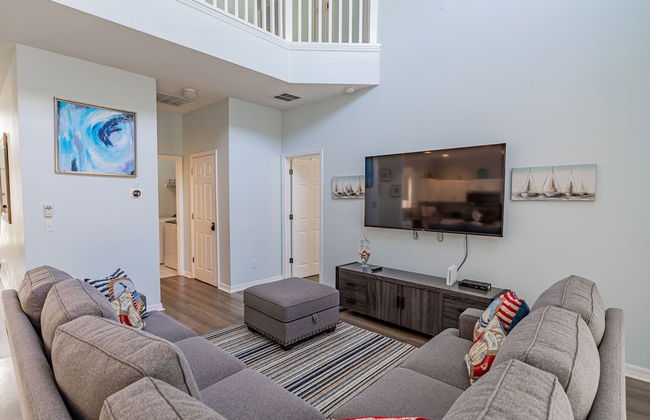 Themed Family Villa with Private Pool - Foto 27