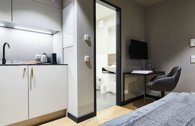 ipartment Wolfsburg - Foto 24