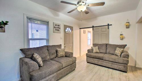 Walk to Tennyson St! Pet-Friendly Denver Home - Foto 5