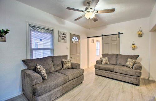 Walk to Tennyson St! Pet-Friendly Denver Home - Foto 5