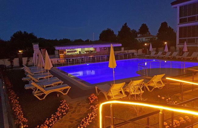 Agva Apart Hotel - Foto 43