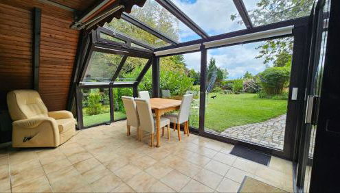 Chalet in Freilingen Blankenheim mit Seenähe mitten in der Natur - Photo 3