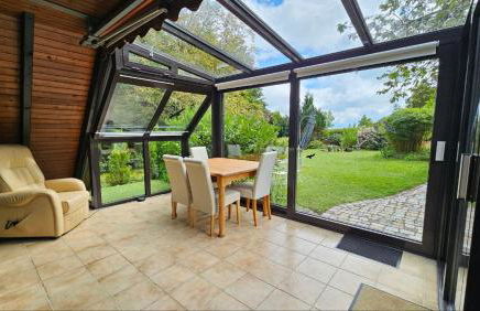 Chalet in Freilingen Blankenheim mit Seenähe mitten in der Natur - Photo 3