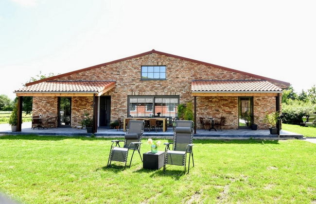 Tasteful Holiday Home in Sijsele-brugge With Garden - Photo 35