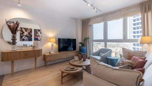 Malaga Skyline 6 Pool & Parking Free - Photo 4