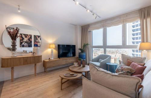 Malaga Skyline 6 Pool & Parking Free - Photo 4