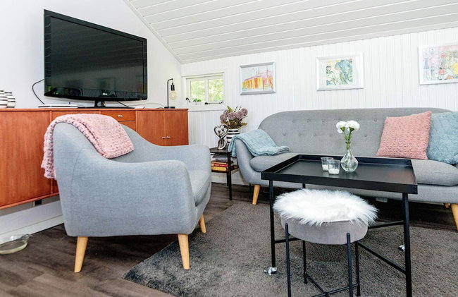 4 Person Holiday Home in Hovborg - Foto 20