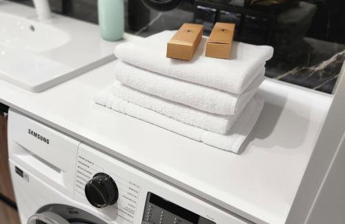 Luksusowy Apartament Bliska Wola SABA - Foto 15