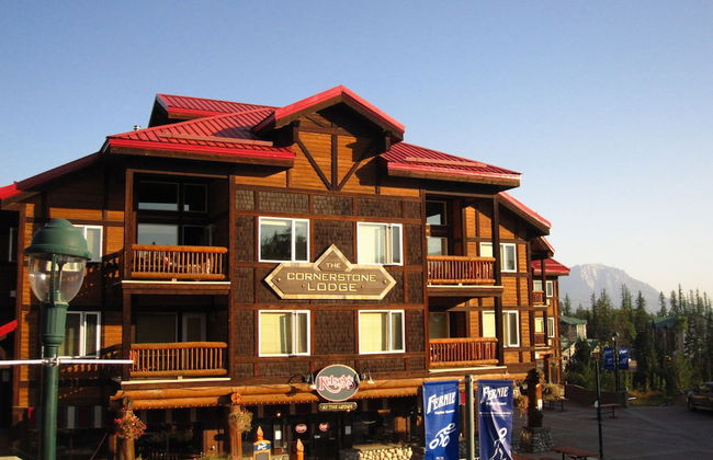 Cornerstone Lodge - Foto 61