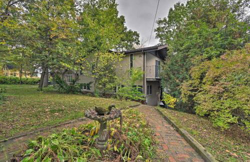 Spacious Lakehouse with Deck, Kayaks, and Dock! - Foto 43