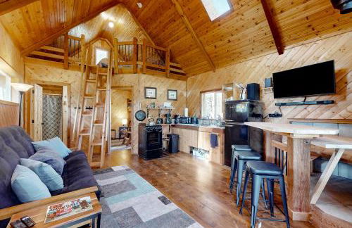 Romantic 15-Acre Hideout Near Foster Creek! - Foto 2