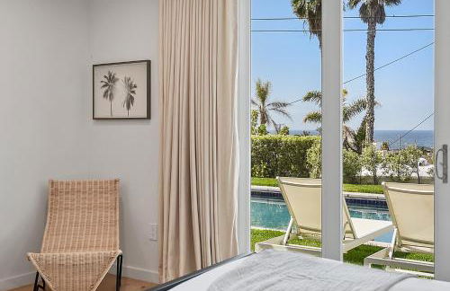 Birdrock Paradise w Private Pool& Spa, AC, fast WiFi & Yard! - Foto 19