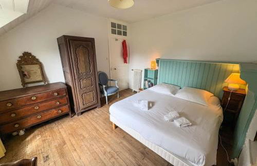 LA BICOQUE - Jolie maison bretonne proche plage - Foto 24