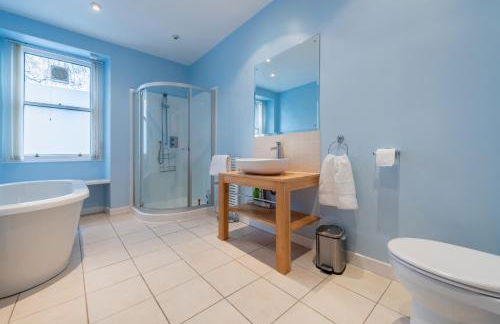 Milton Bank Mansion Garden Apartment - Foto 42