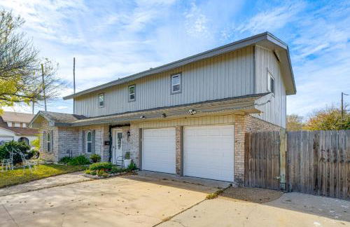 9 Mi to Dtwn Spacious Retreat in Corpus Christi! - Foto 29