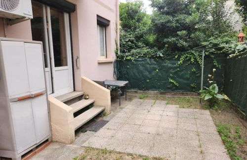 Résidence Centrale Appartement 3 pièces Garage et jardin - Foto 20