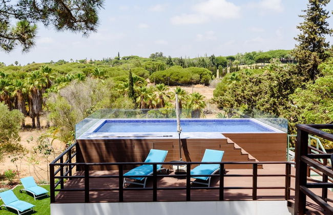 Casa dos Sonhos in Vale do Lobo - Foto 4