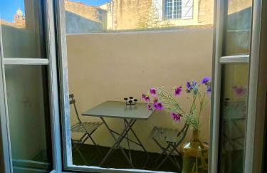 Escapade Vintage avec terrasse en centre historique - Photo 24