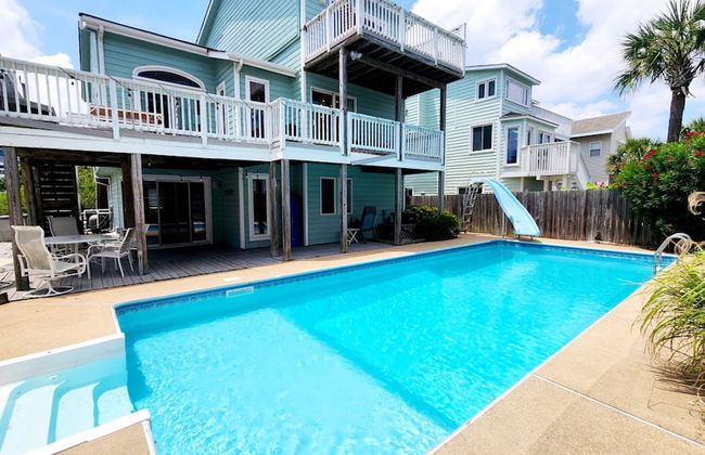 Enjoy Sunny Daze Private Pool Walk to Beach - Foto 16