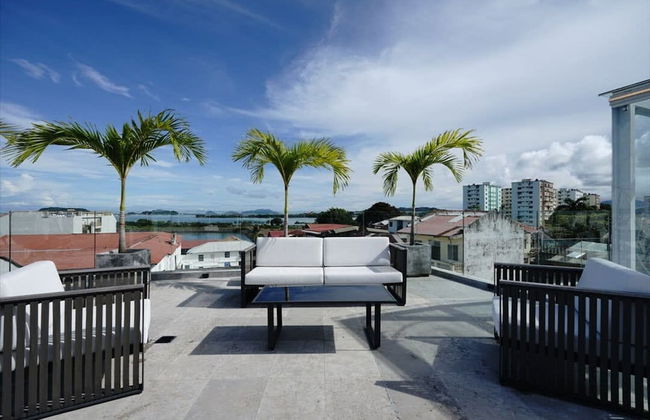w Design 2BR With Rooftop Pool In Casco Antiguo - Foto 13
