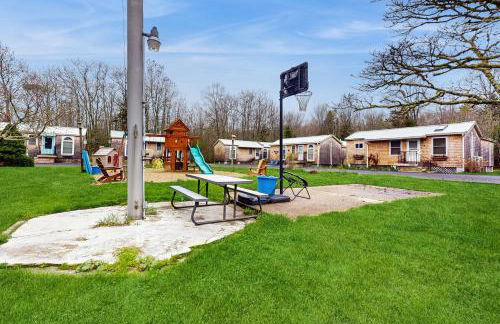 Shorelands Resort Cottage 40 - Foto 19