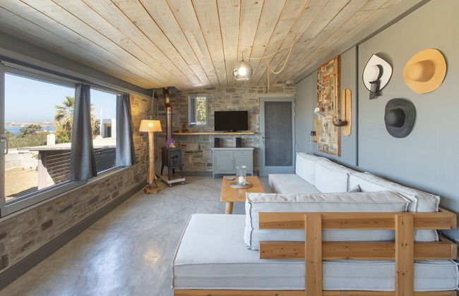 Vitamine Sea House - Island Living Paros - Foto 7