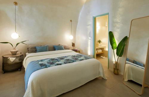 Gitsa Cliff Luxury Villa - Foto 57