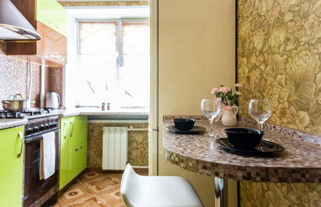 Apartment on Yunykh Lenintsev - Foto 9