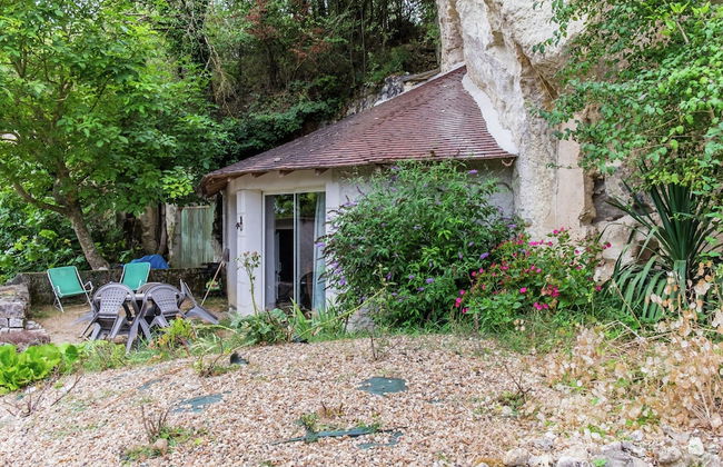 Unique Troglodyte House in the Valley - Foto 25