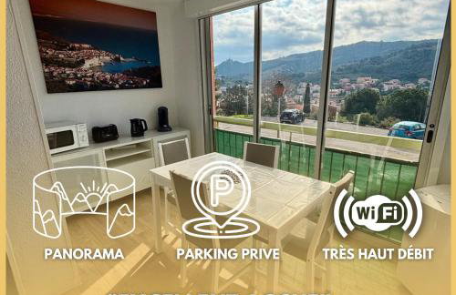 Résidence avec Parking Viva Collioure - Foto 1