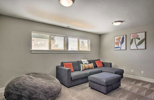 Bend Home with Patio and Fire Pits Less Than 3 Mi to Dtwn - Foto 18