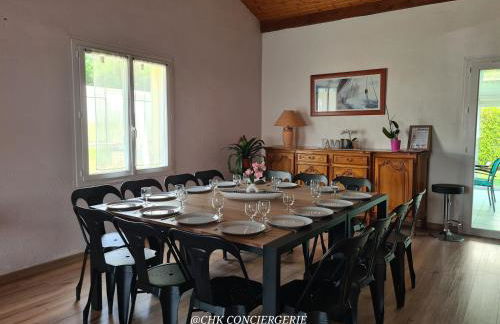 La Casa - Gîte familal - 15min from Puy duFou - Foto 10