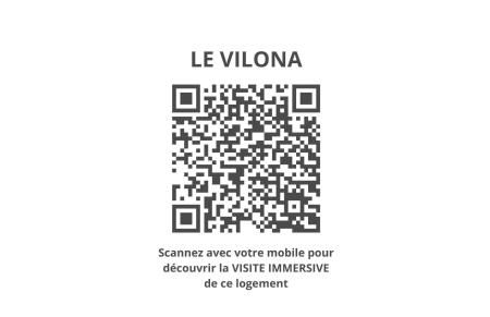 Le ViLoNa - T3 moderne avec parking privé - Foto 15