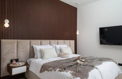 Luxury Villa Terra & Aria Dalmatica heated pool sauna & jacuzzi - Foto 11