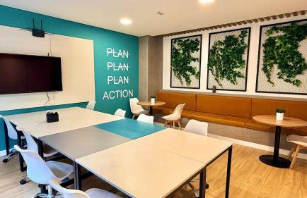 Liberdade - Incrível vista com AC e Rooftop - Foto 8