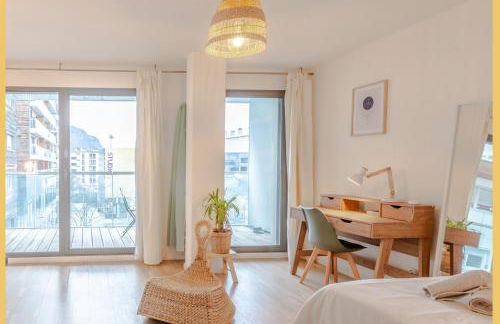 Chez Bigoude I Studio I Annemasse - Foto 10