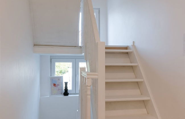 Charming Townhouse in Ghent Perfect for 6 Guests - Foto 29