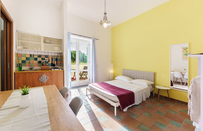 Le Grand Bleu - Gioia Apartments - Foto 50