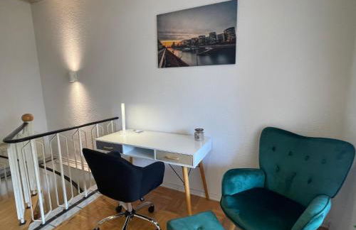 schön wohnen ! Netflix Nespresso Küche Parkplatz Garten - Foto 23